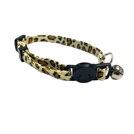 Cat Collar - Animal Print