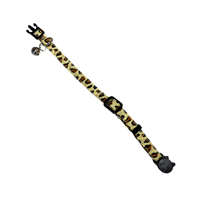 Cat Collar - Animal Print