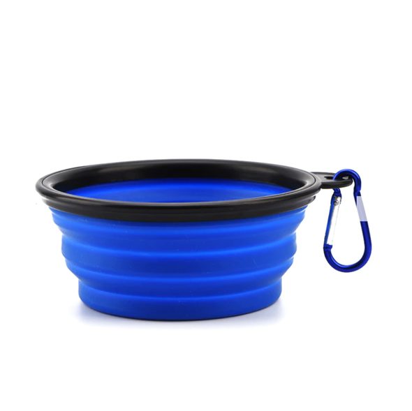 Collapsible Water Bowl