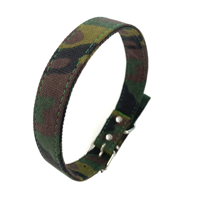 Camouflage Collar