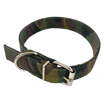 Camouflage Collar