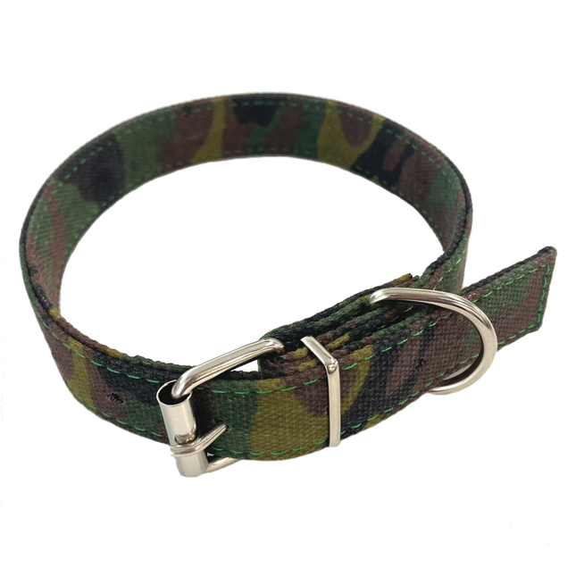 Camouflage Collar