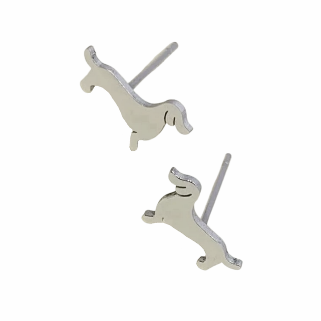 Dachshund Earrings