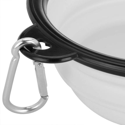 Collapsible Water Bowl