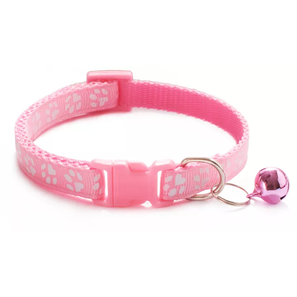 Cat Collar - Pink