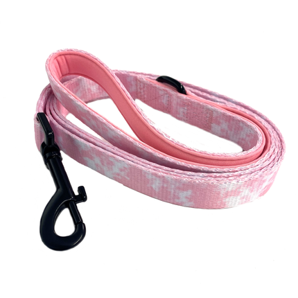 Pink Marble Dreams Lead