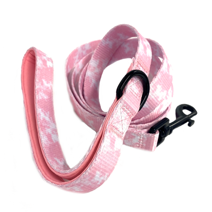 Pink Marble Dreams Lead