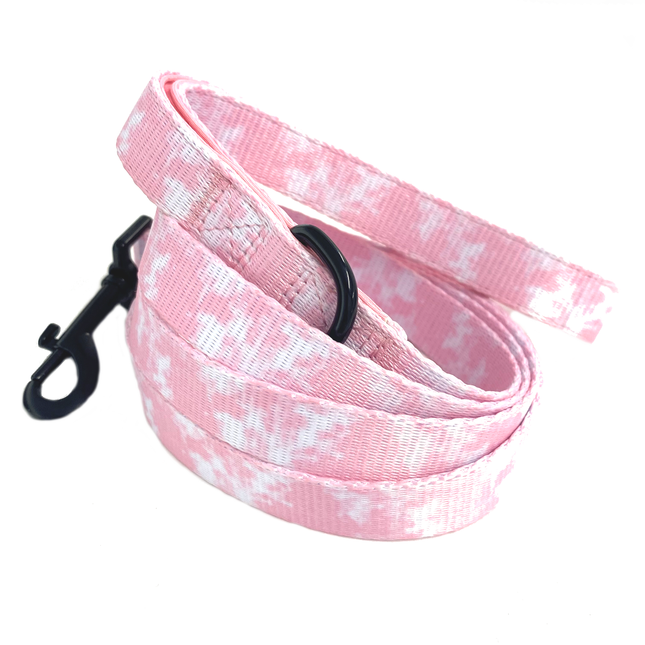 Pink Marble Dreams Lead