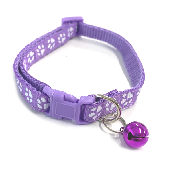 Cat Collar - Purple