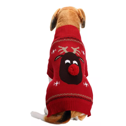 Reindeer Jumper
