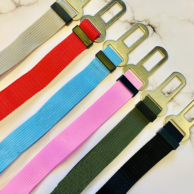 Pet Travel Seatbelts